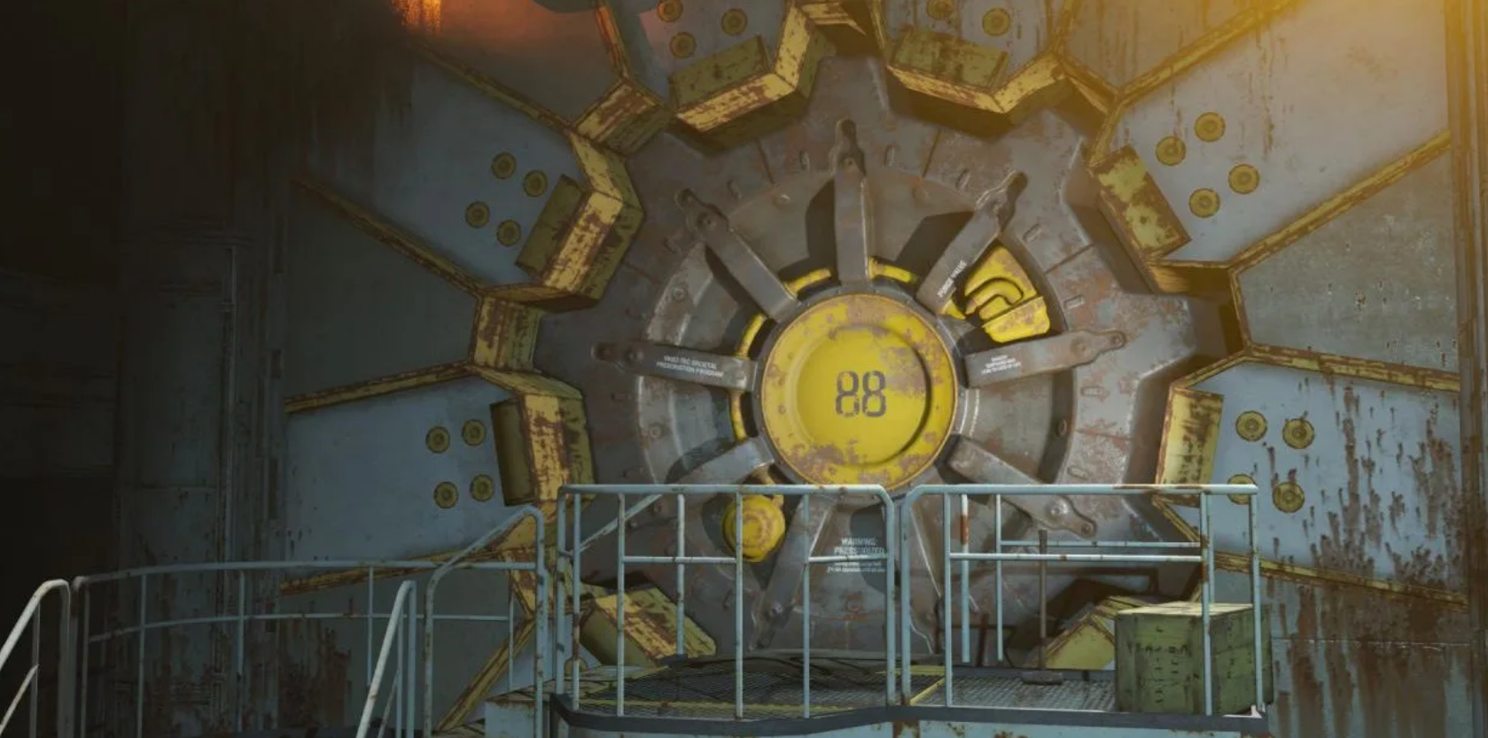 Immagine di Fallout la serie TV di Amazon in nuovissime immagini che ci portano nel Vault 32