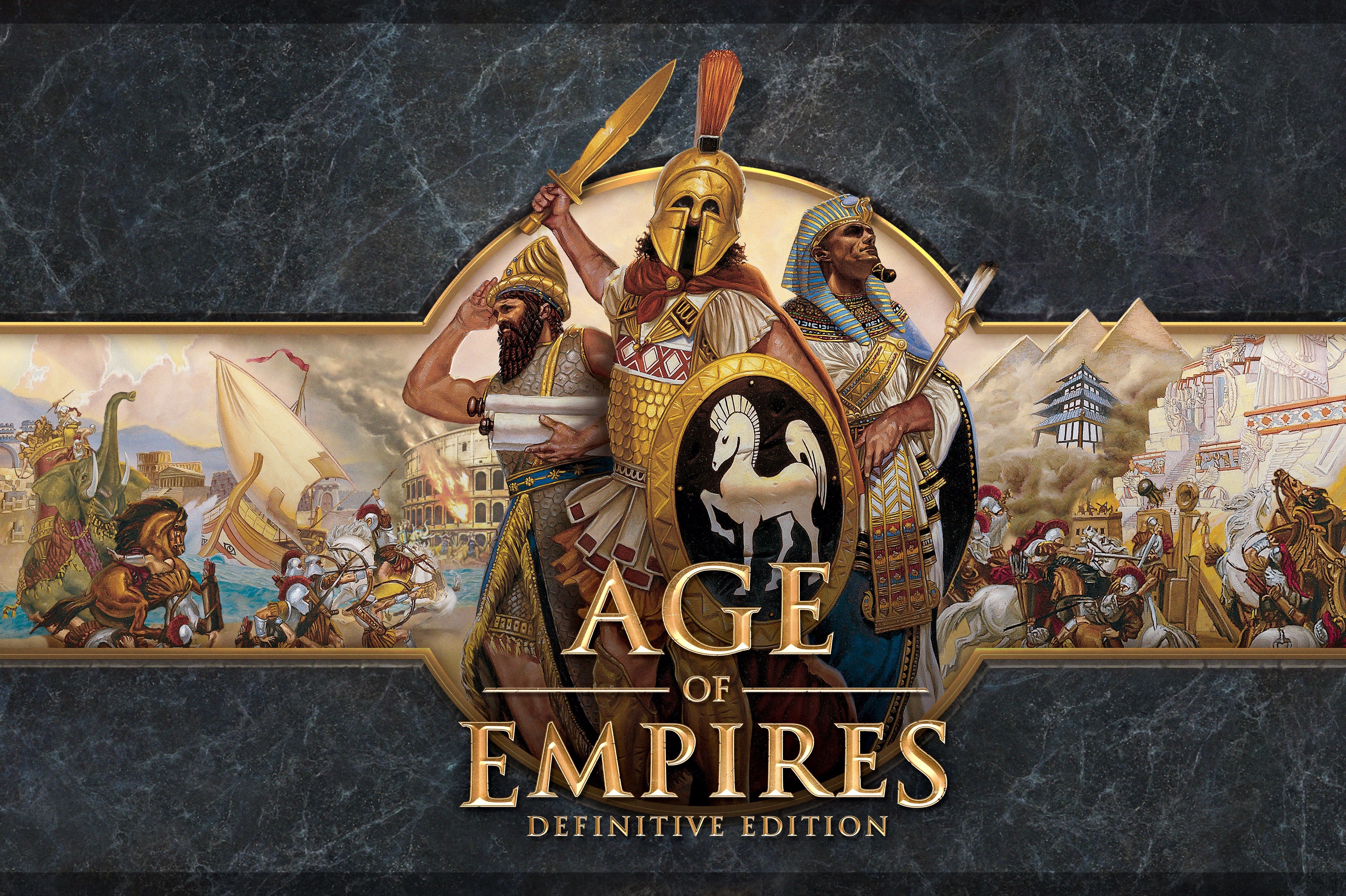 Image for 14 minut Age of Empires Definitive Edition