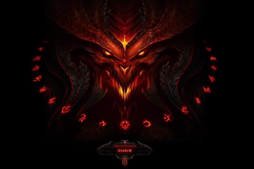 Imagem para Vê a dungeon de Diablo 3 que celebra o 20º aniversário da série
