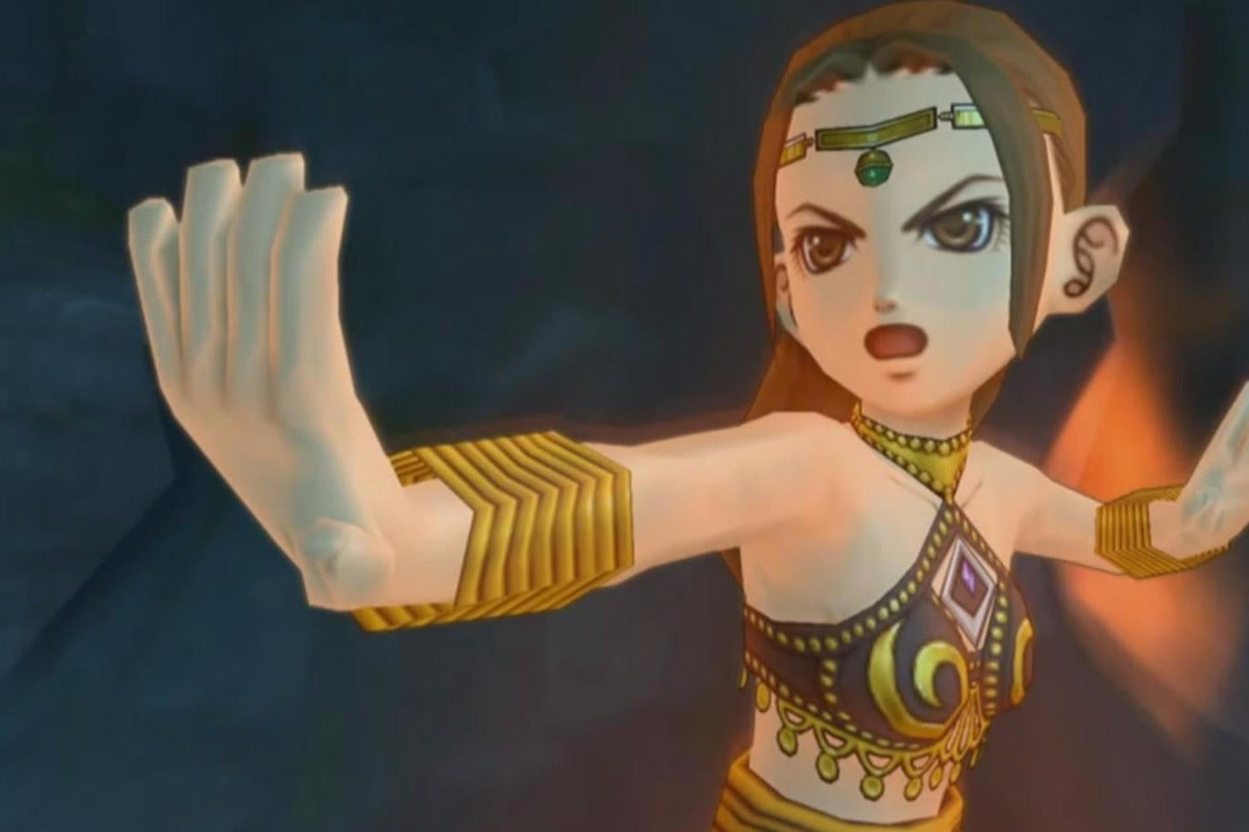 Imagem para Vê Dragon Quest X na PlayStation 4