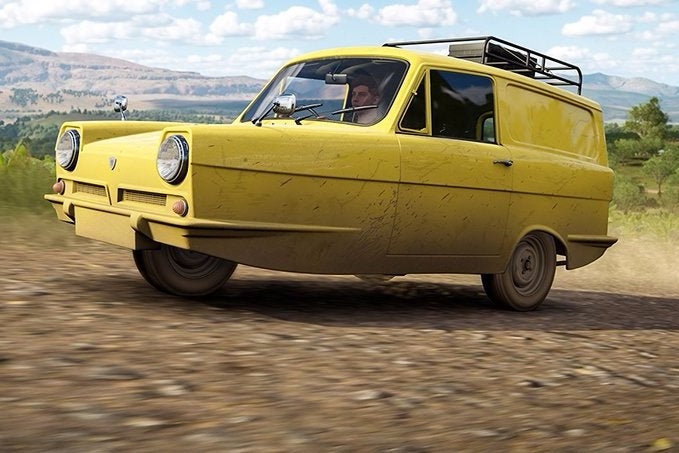 Image for Ve Forza Horizon 3 i tříkolka