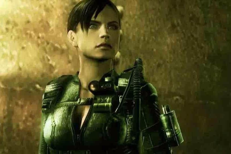 Imagem para Vê Resident Evil Revelations na PS4 e Xbox One