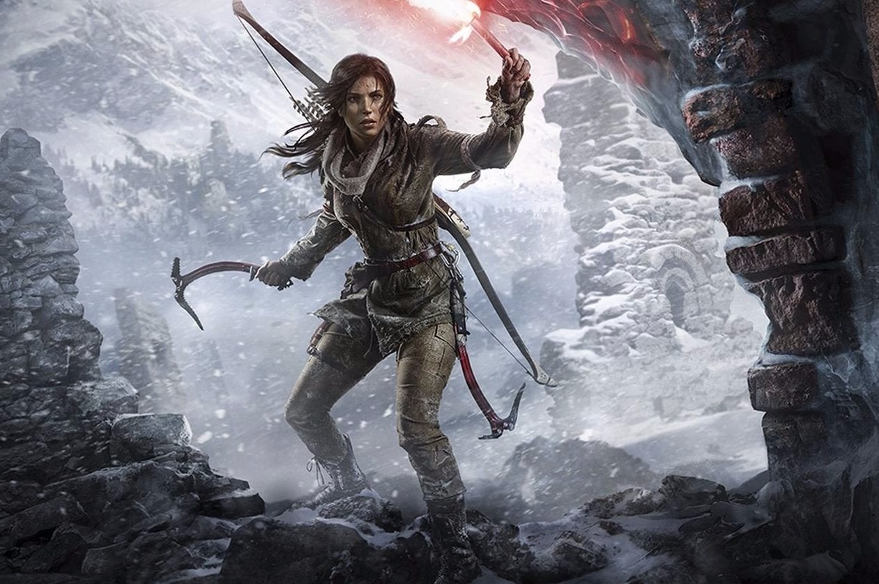Imagen para Gameplay 4K de Rise of the Tomb Raider en PlayStation 4 Pro