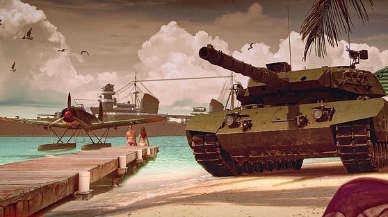 Image for Ve War Thunder začíná Operace L.É.T.O.