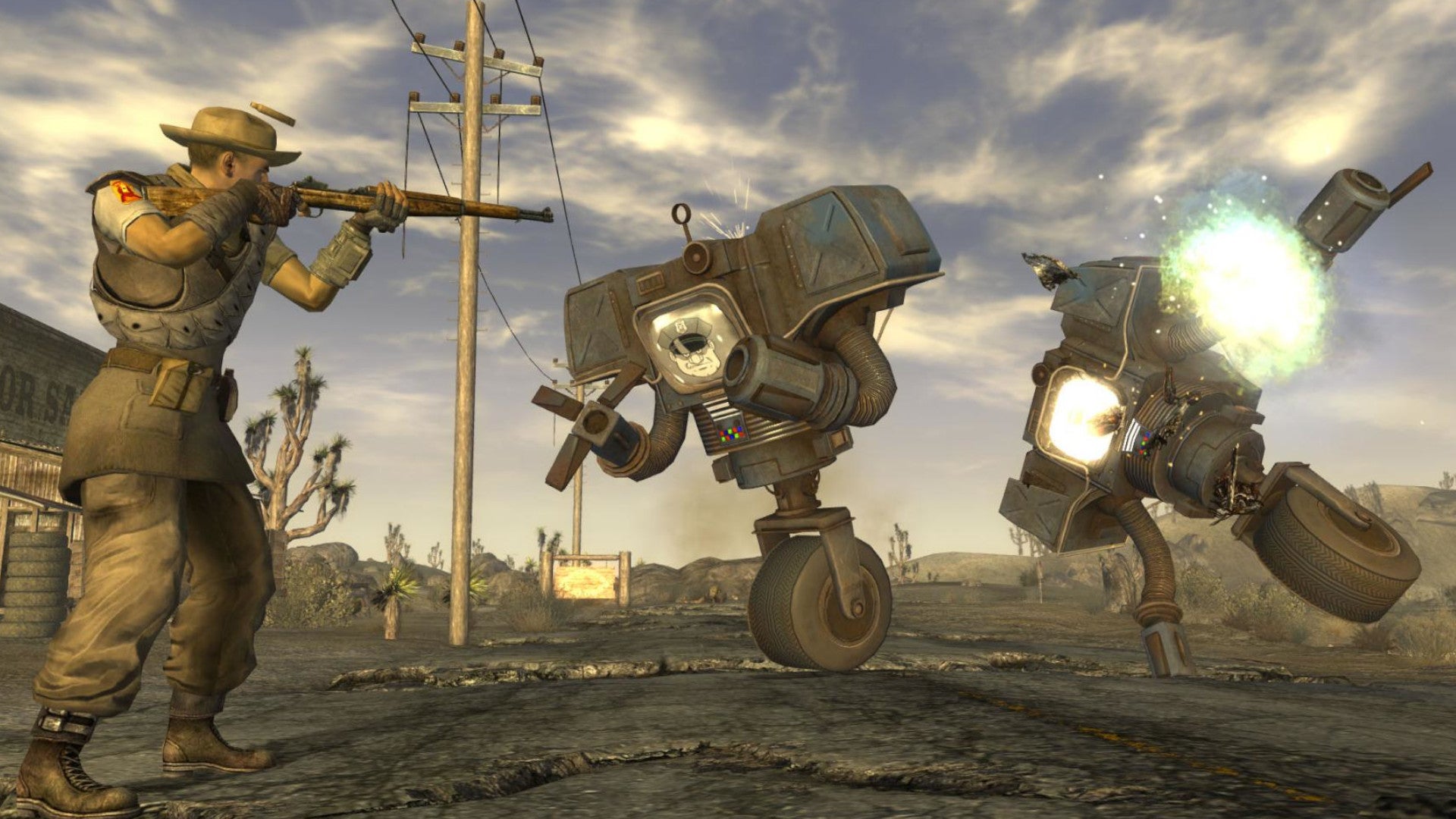 Image for Má se uvažovat o Fallout New Vegas 2
