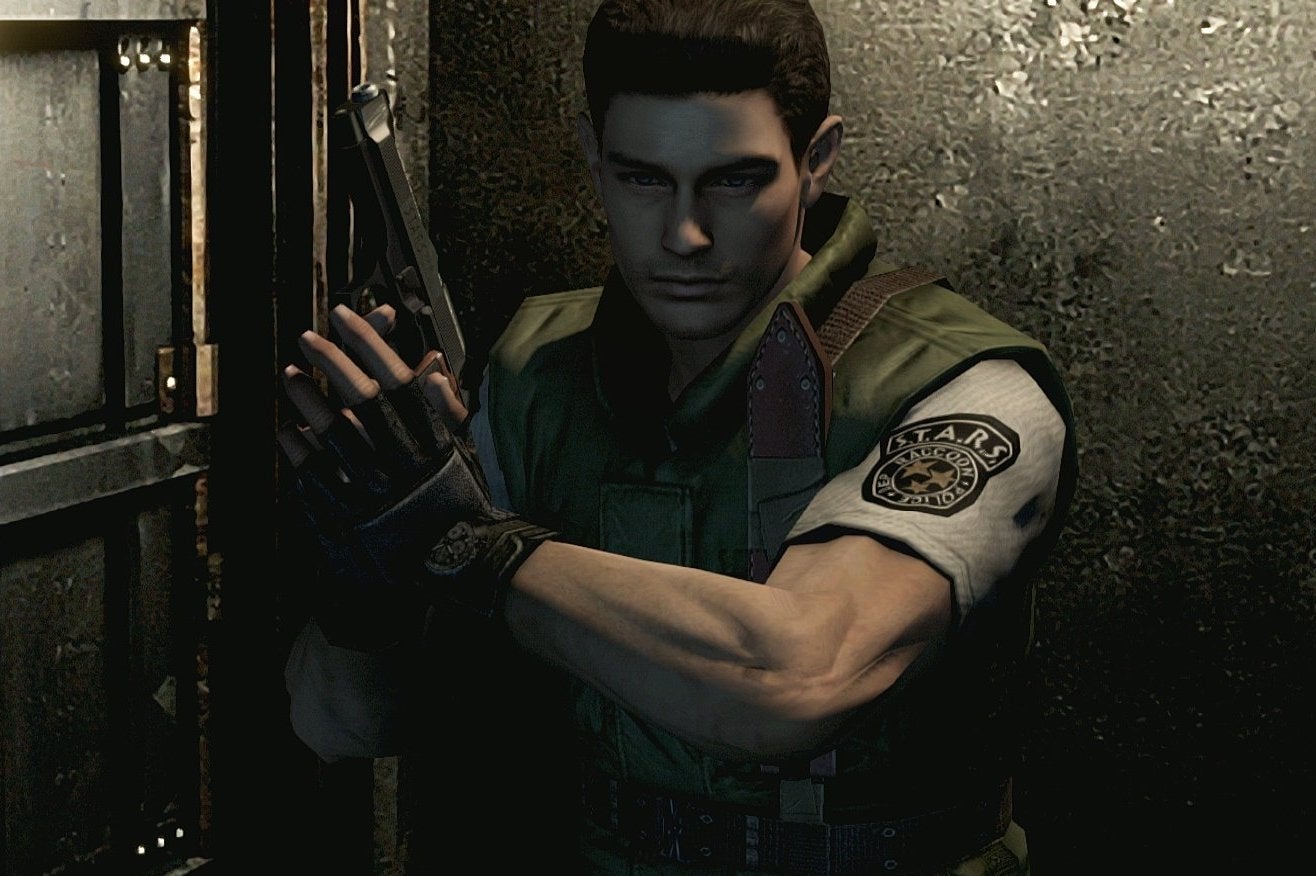 Image for 40 minut průchodu Resident Evil 0