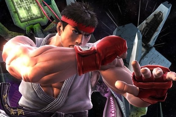 Imagem para Vejam o trailer de revelação de Ryu em Super Smash Bros.