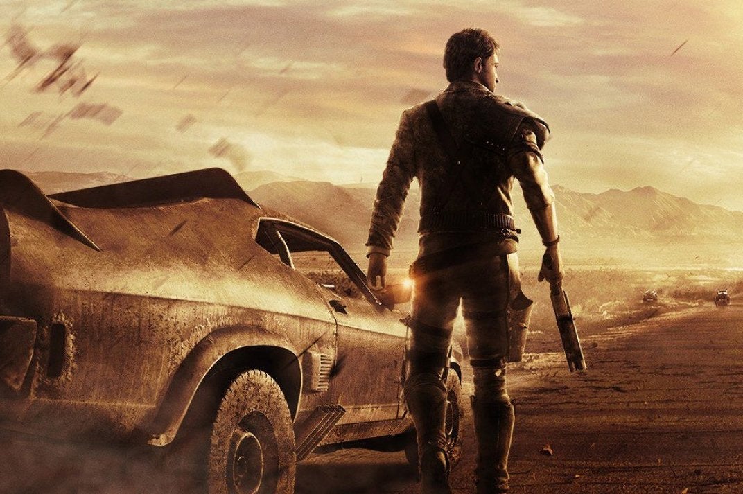 Imagem para Vejam os conteúdos exclusivos PS4 de Mad Max