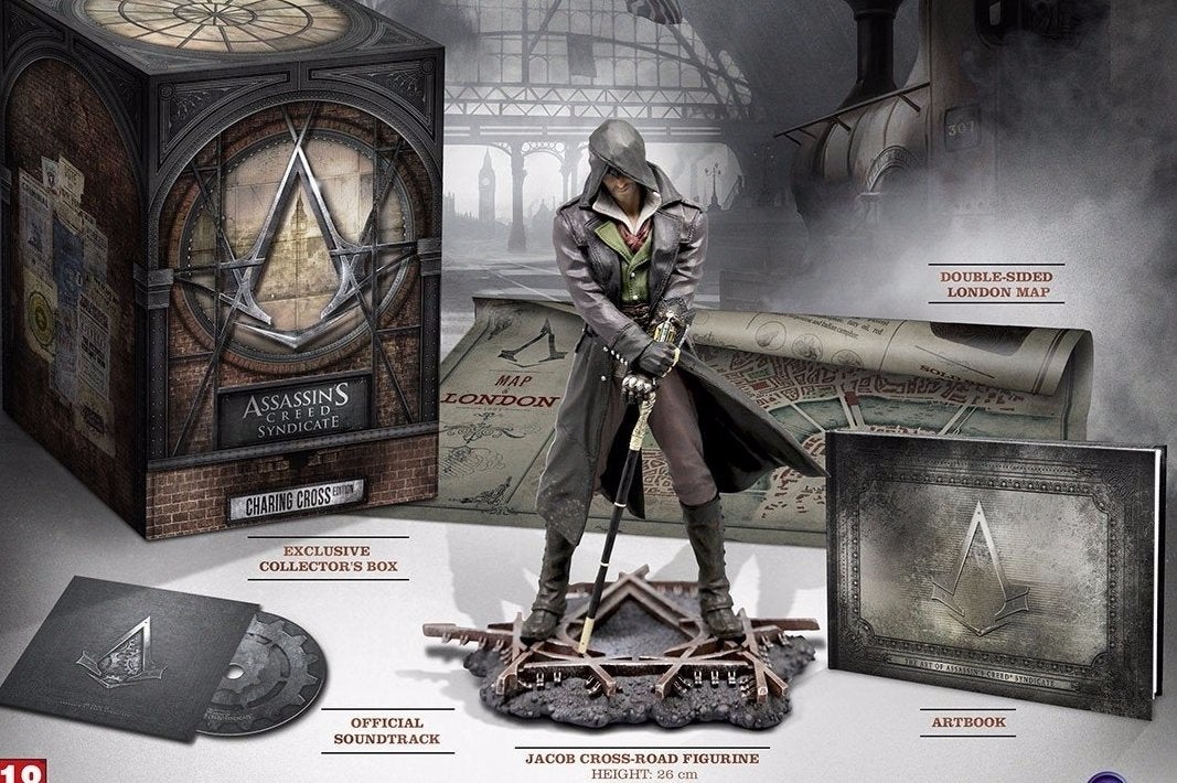 Image for Výsledky soutěže o speciálku Assassins Creed Syndicate