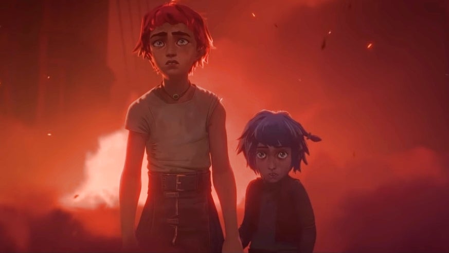 Imagem para Vêm aí uma série animada de League of Legends
