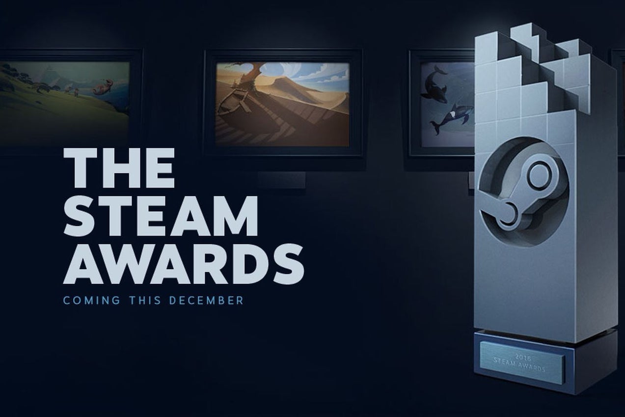 Imagem para Vencedores dos Steam Awards 2017 revelados