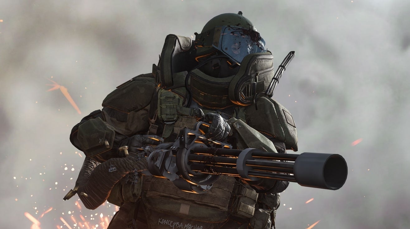 Imagem para Vendidas mais de 30 milhões de unidades de Call of Duty: Modern Warfare