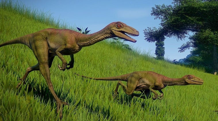 Image for Venku je rozšíření Jurassic World Evolution