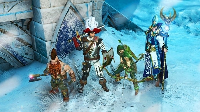Image for Venku je Warhammer: Chaosbane