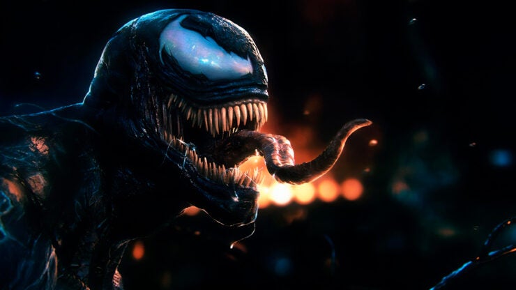 Immagine di Venom il videogioco next-gen? Un video in Unreal Engine 5 immagina un potenziale open world