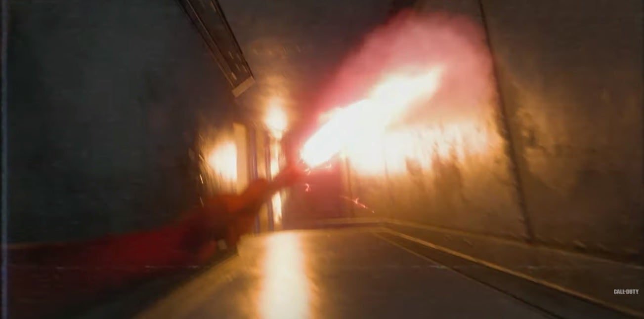 Call of Duty  Black Ops Cold War and Warzone trailer shows off Rambo in action - 55