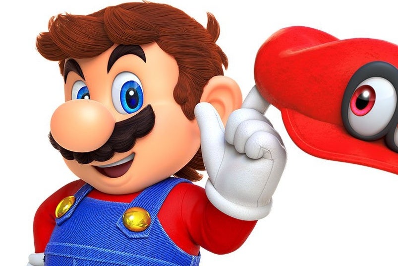 Imagen para Ventas Japón: Super Mario Odyssey y Switch terminan el año por todo lo alto