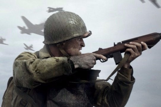 Imagen para Ventas UK: CoD WWII sigue líder en su cuarta semana