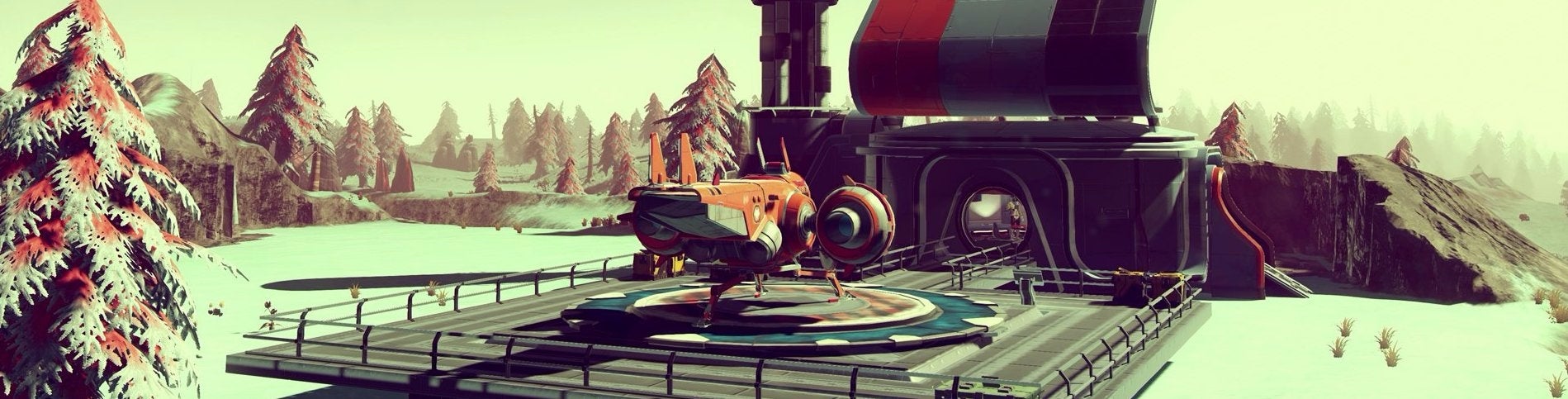 Image for No Man's Sky is a fine example of one type of game (but many people were expecting another)