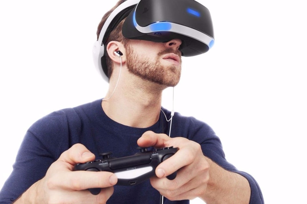 Imagem para Versão melhorada do PlayStation VR anunciada