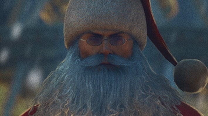 Bilder zu Verteilt tödliche Geschenke als Weihnachtsmann in Hitman 2!