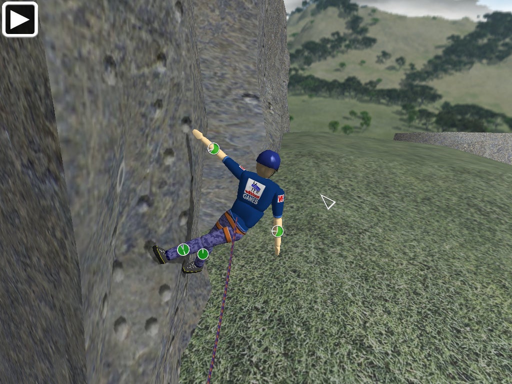 Belayed potential: The art of videogame climbing | Eurogamer.net