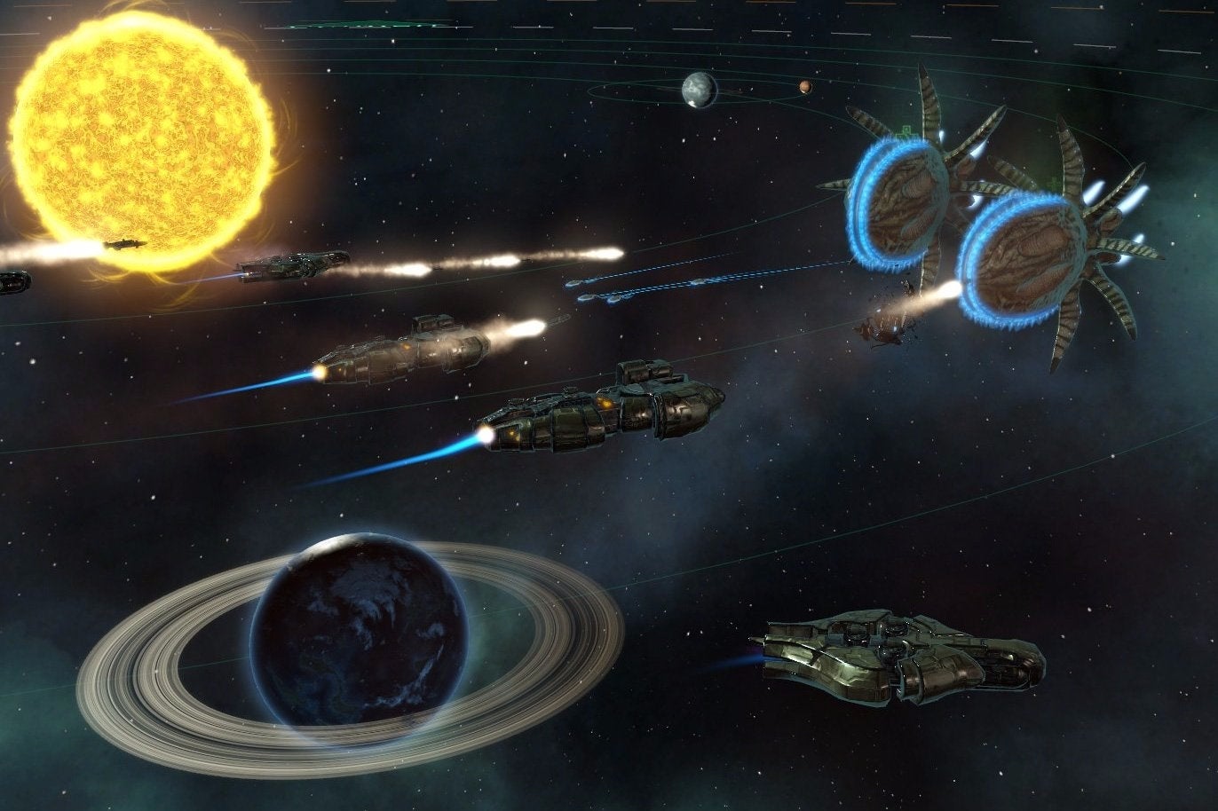 Image for Vesmírná strategie Stellaris má termín