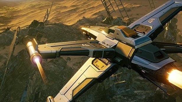 Image for Vesmírná střílečka Everspace 2 i nad povrchem planet