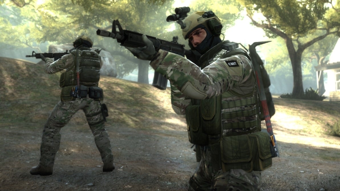 Imagem para Counter-Strike: Global Offensive regista 1 milhão de jogadores em simultâneo