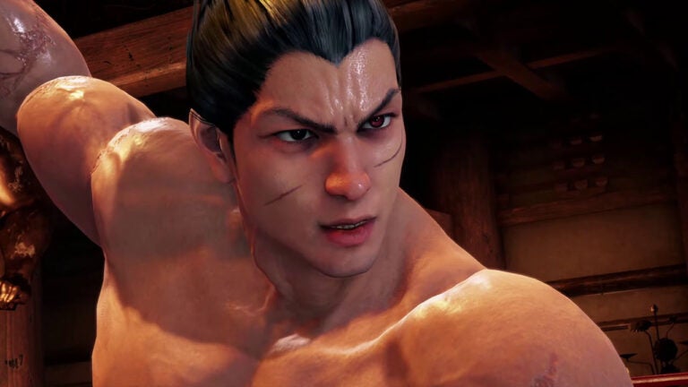 Imagem para Virtua Fighter 5: Ultimate Showdown terá fatos de Tekken
