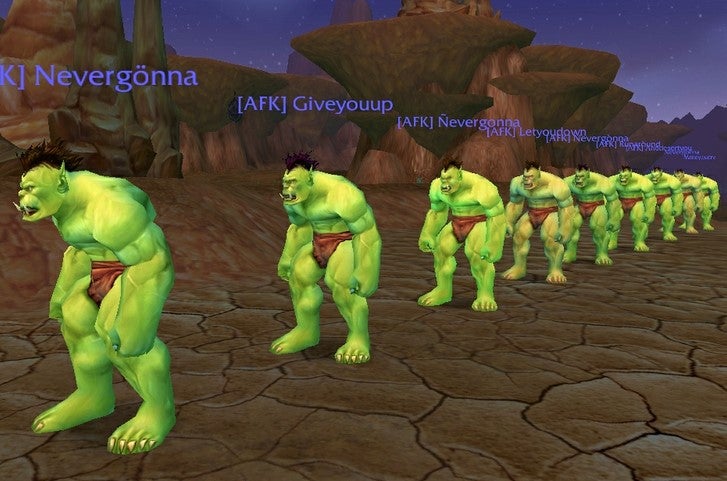 Obrazki dla Klasyczny World of Warcraft z problemami - ogromne kolejki do serwerów