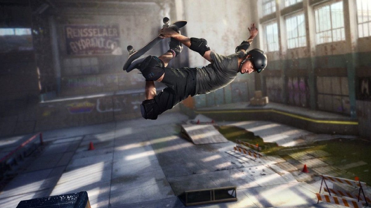 Obrazki dla Blizzard wchłonął studio twórców remasterów Tony Hawk’s Pro Skater
