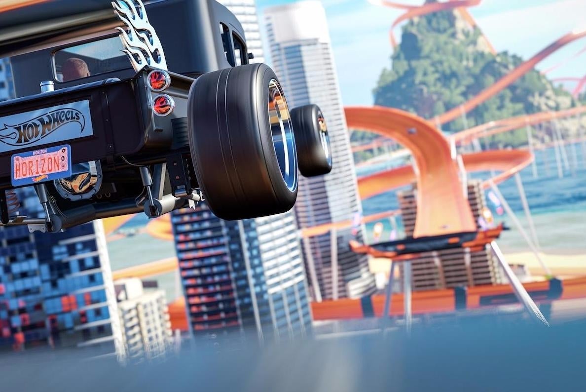 Image for Více o Hot Wheels pro Forza Horizon 3