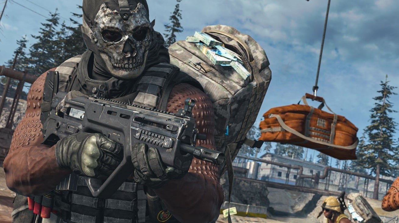 Image for Více snímků za sekundu přináší kompetitivní výhodu v Call of Duty: Warzone