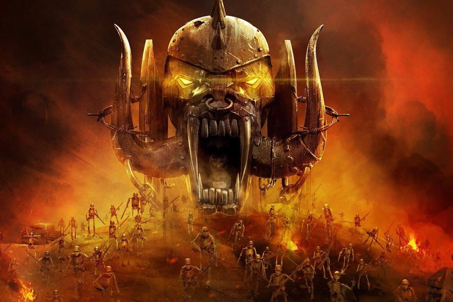 Victor Vran's tribute to Motörhead is wonderfully judged | Eurogamer.net