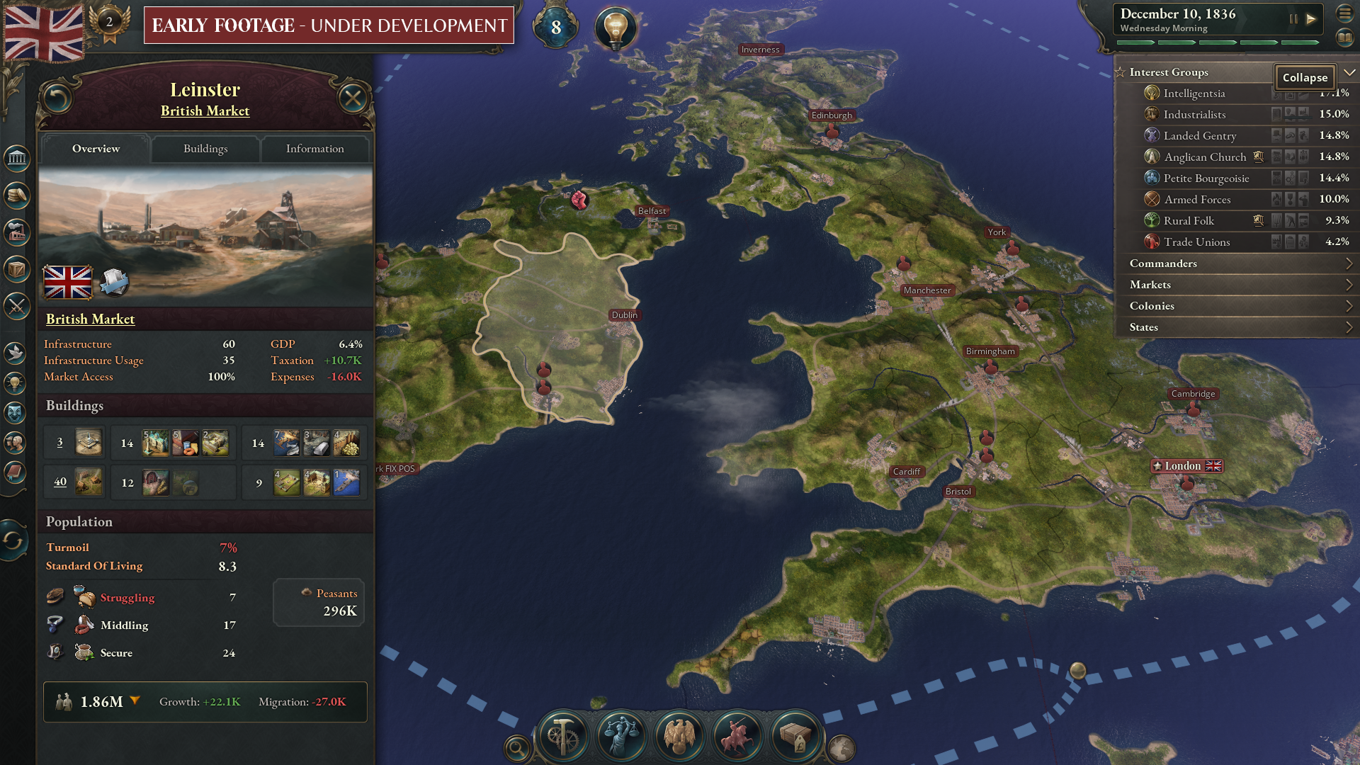 Paradox on the revival of its long dormant society builder series in Victoria 3 - 67