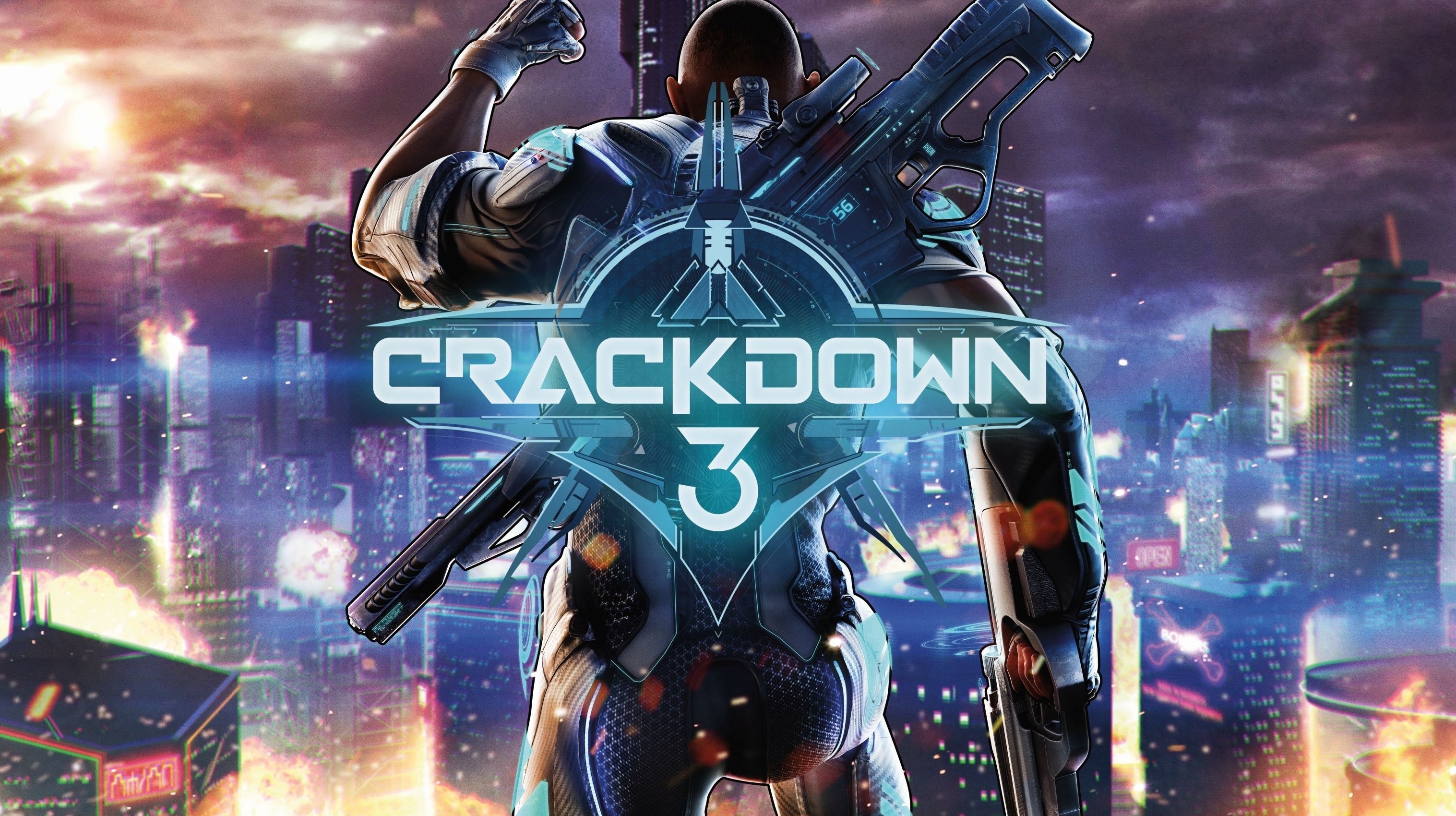 Imagem para Vídeo compara a física de Crackdown 3 com a do primeiro jogo