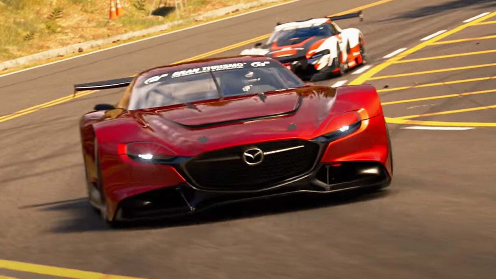 Imagem para Vídeo compara os gráficos de Gran Turismo 7 na PS5 com Gran Turismo Sport da PS4