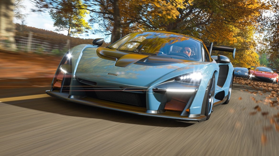 Imagem para Forza Horizon 6 poderá já estar em desenvolvimento