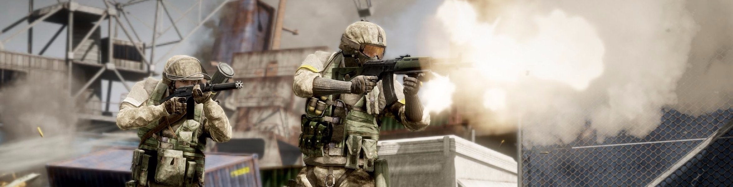 Obrazki dla Video: Dlaczego Bad Company 2 to świetny Battlefield