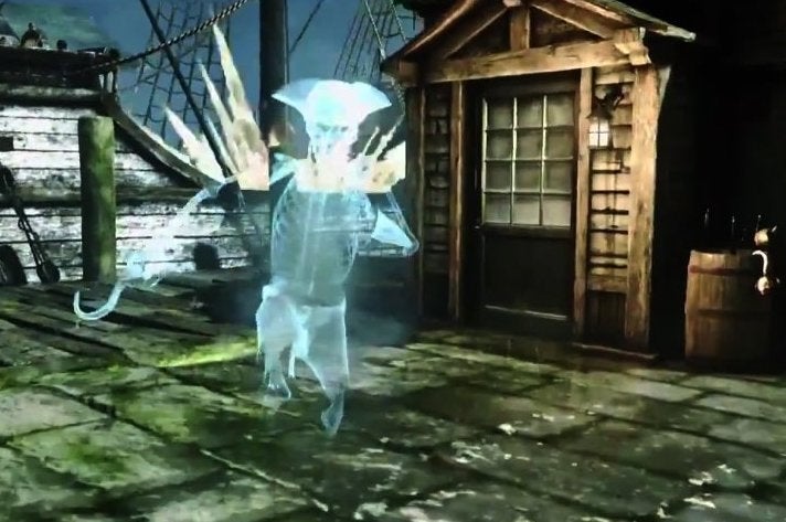 Imagen para Vídeos de los nuevos mapas con piratas y momias para Call of Duty Ghosts