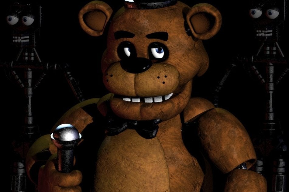 Video: Five Nights at Freddy's live stream | Eurogamer.net