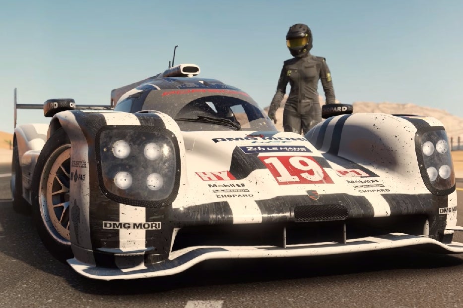 Imagem para Vídeo: Fomos até Le Mans em Forza 7