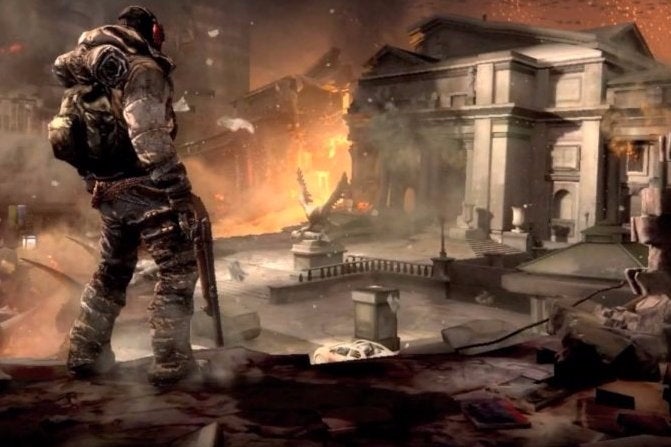 Imagen para Filtrado un vídeo de la versión cancelada por Bethesda de Doom 4