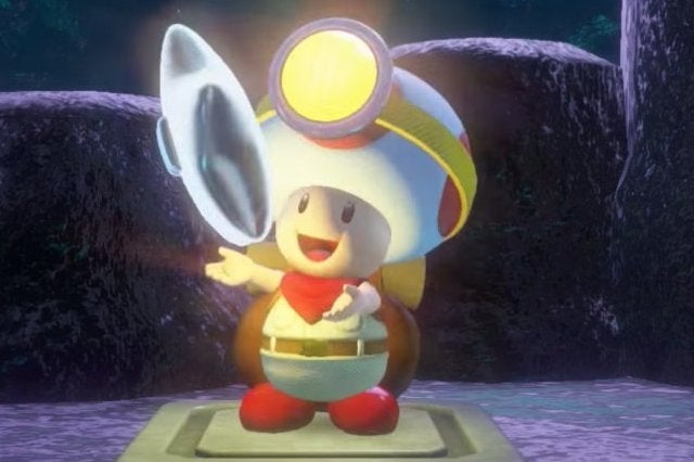Image for Video: Let's Play Captain Toad: Treasure Tracker