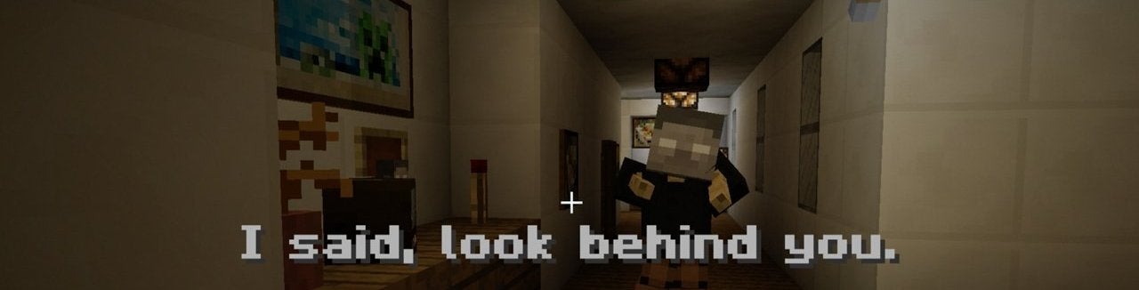 Image for Video: Let's Play P.T in Minecraft