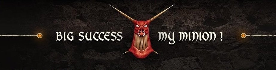 Image for Video: Let's Replay Dungeon Keeper with Not Peter Molyneux