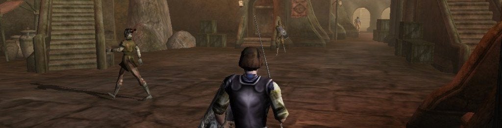 Image for Video: Let's Replay Morrowind