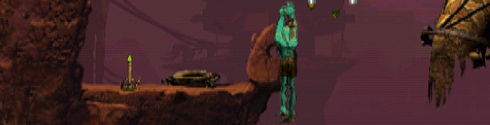 Image for Video: Let's Replay Oddworld: Abe's Oddysee