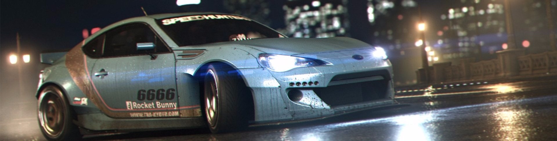 Obrazki dla Video: Need for Speed - prezentacja wersji PC